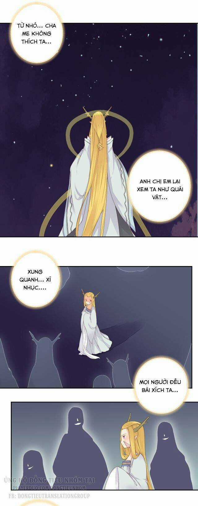 Đốt Đào Hoa - Chapter 32.3 - Trang 4