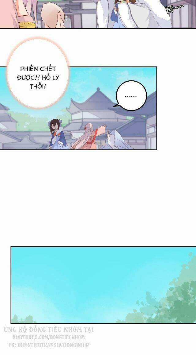 Đốt Đào Hoa - Chapter 32.3 - Trang 33