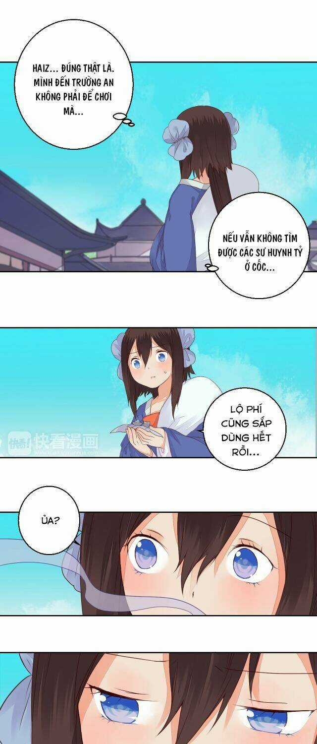 Đốt Đào Hoa - Chapter 32.3 - Trang 34