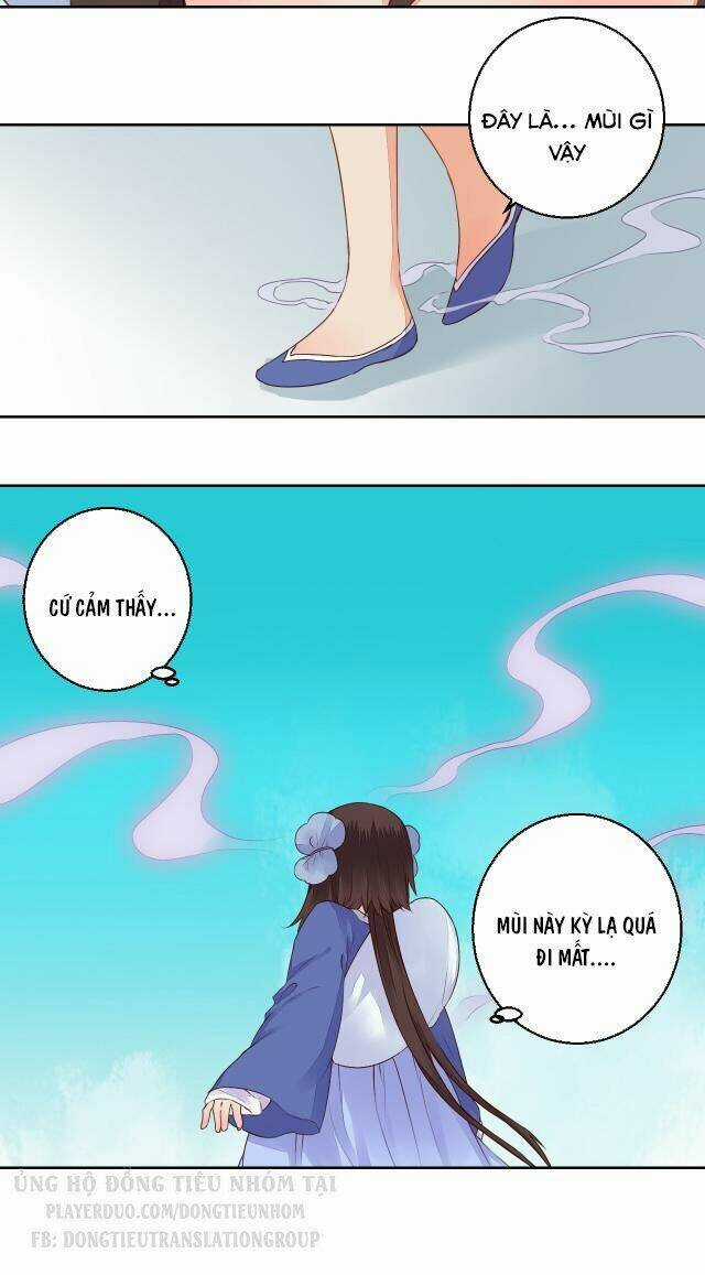 Đốt Đào Hoa - Chapter 32.3 - Trang 35