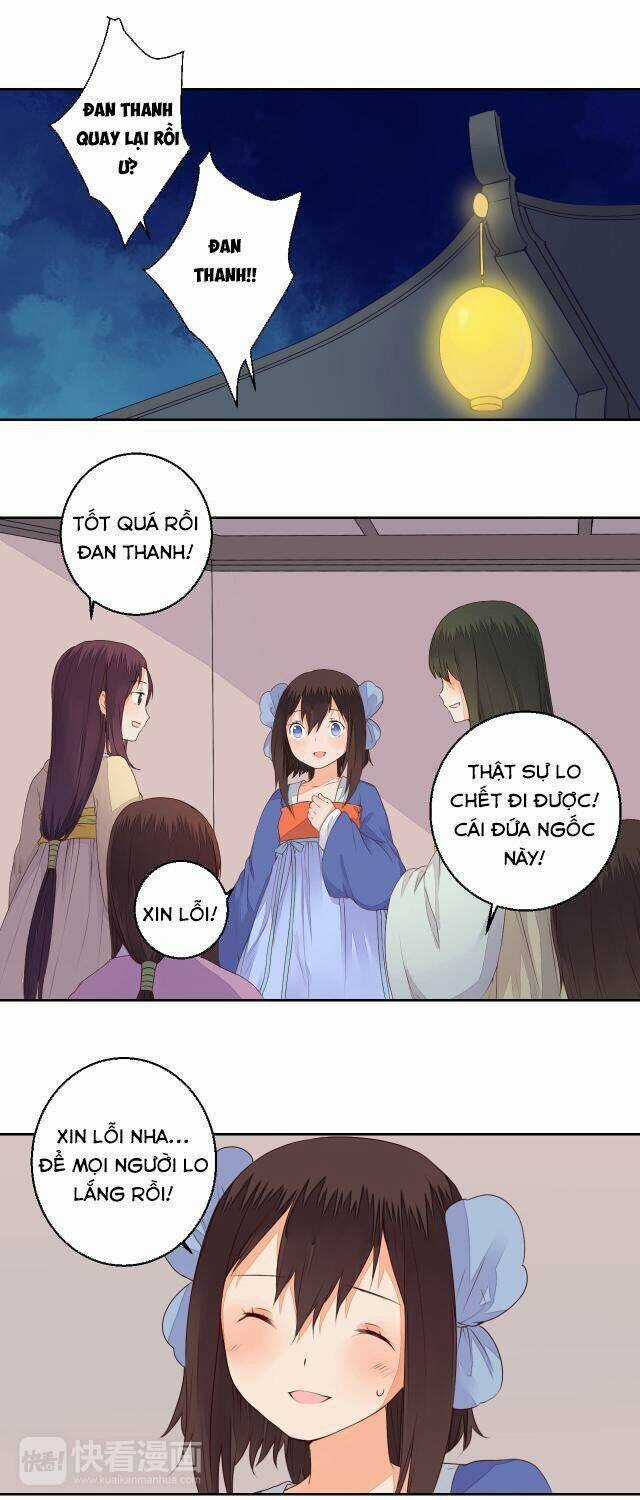 Đốt Đào Hoa - Chapter 32.3 - Trang 40