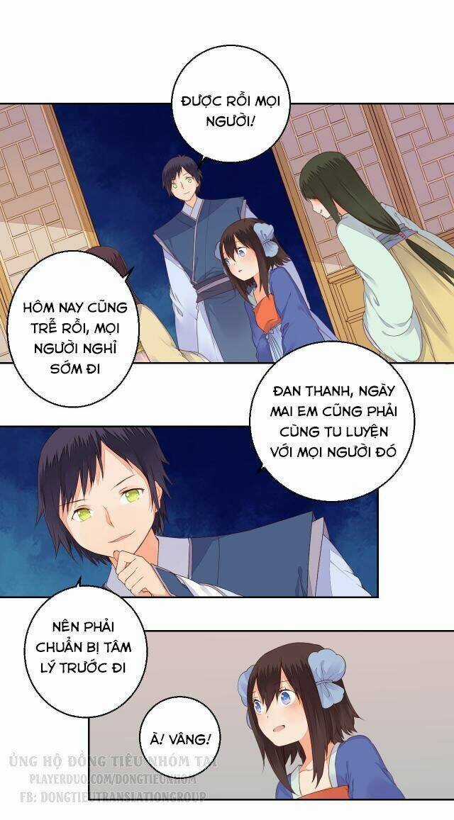 Đốt Đào Hoa - Chapter 32.3 - Trang 41