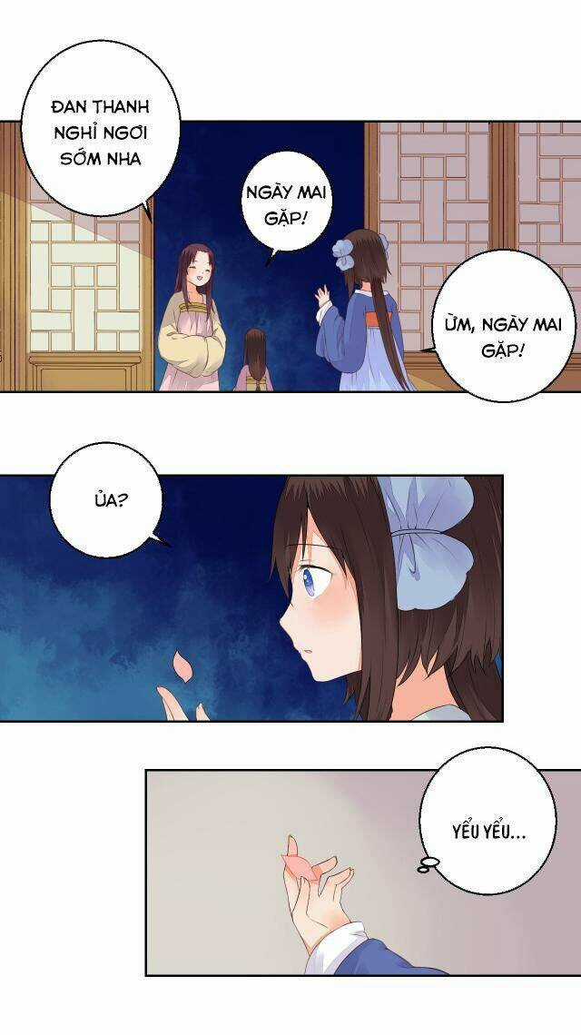 Đốt Đào Hoa - Chapter 32.3 - Trang 42