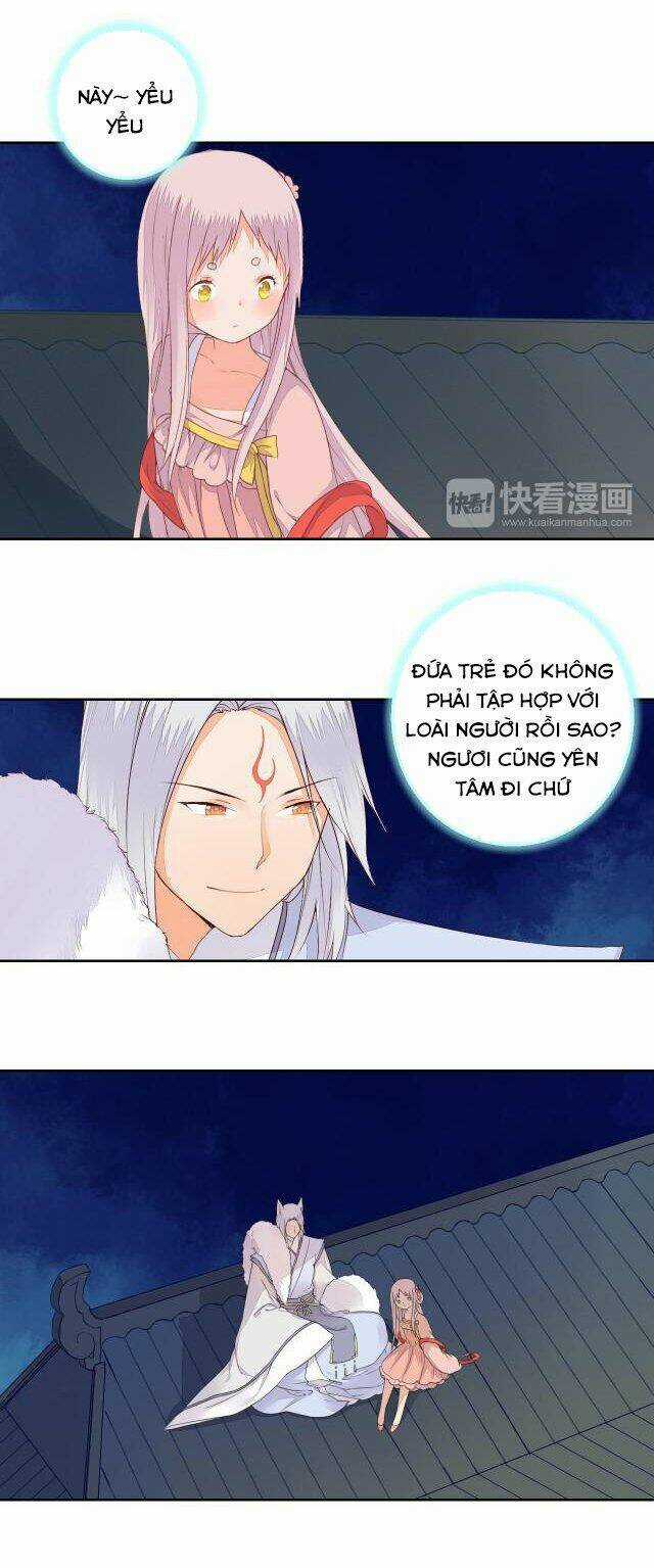 Đốt Đào Hoa - Chapter 32.3 - Trang 43