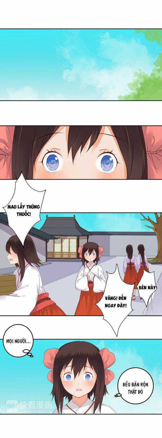 Đốt Đào Hoa - Chapter 32.3 - Trang 46