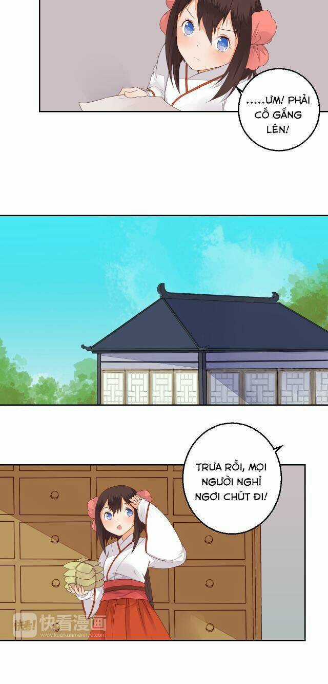 Đốt Đào Hoa - Chapter 32.3 - Trang 50