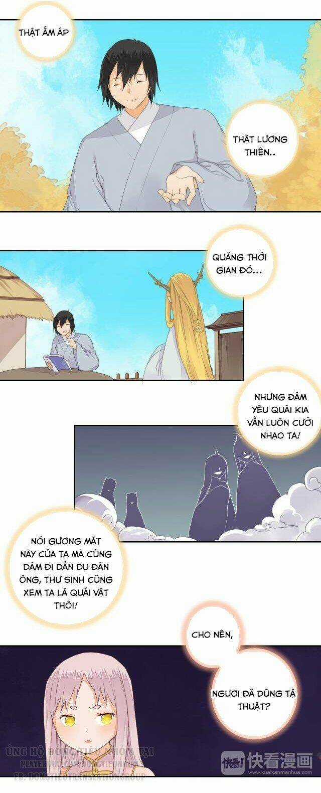 Đốt Đào Hoa - Chapter 32.3 - Trang 6