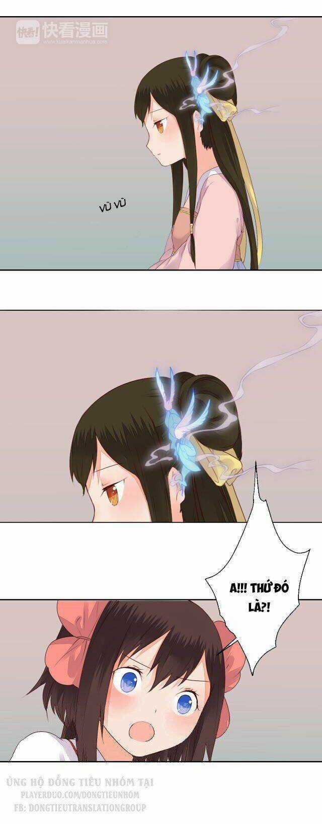 Đốt Đào Hoa - Chapter 32.3 - Trang 54
