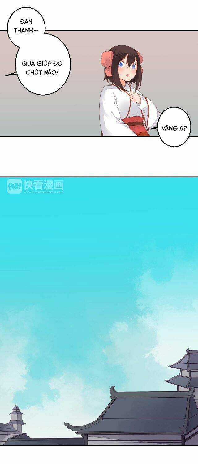 Đốt Đào Hoa - Chapter 32.3 - Trang 58