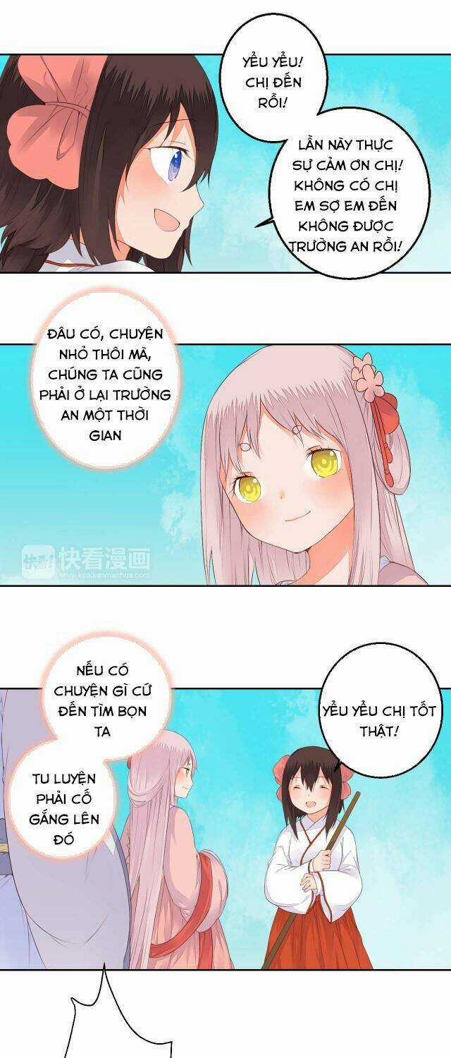 Đốt Đào Hoa - Chapter 32.3 - Trang 62