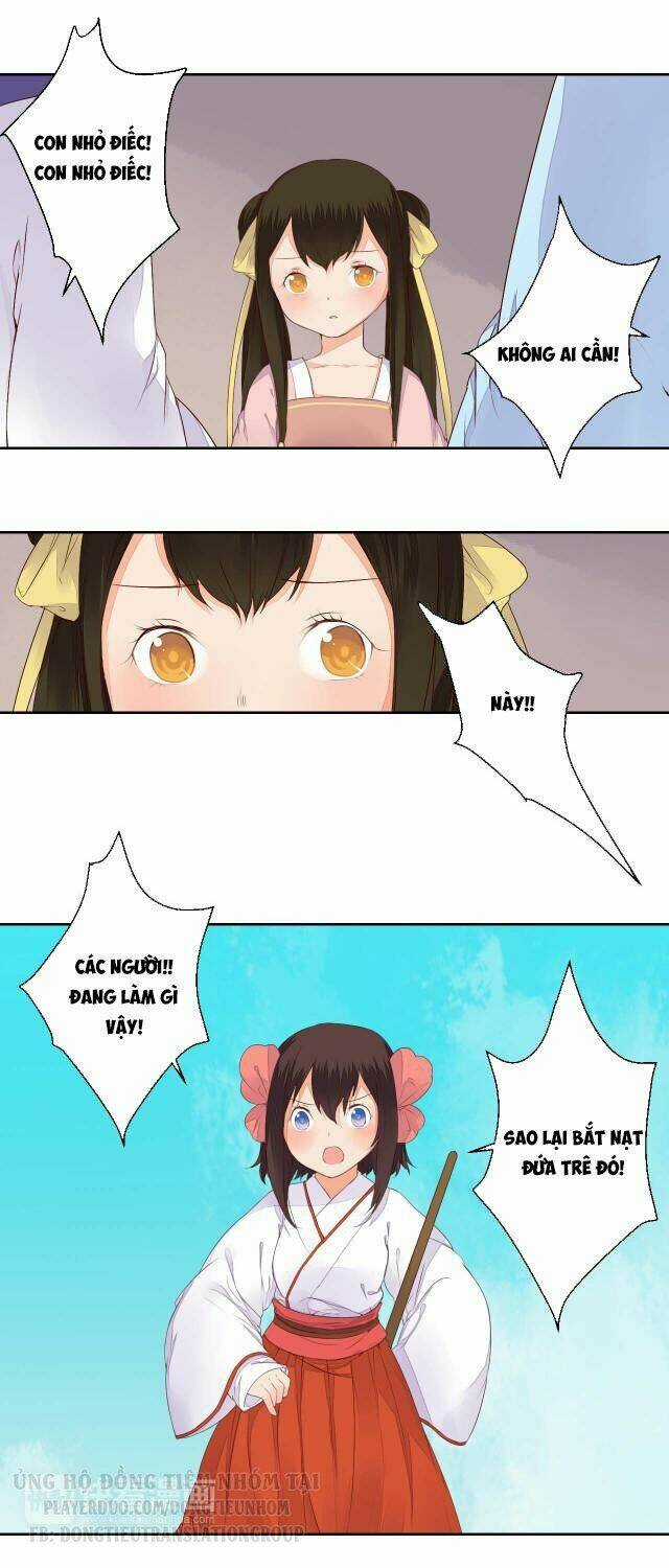 Đốt Đào Hoa - Chapter 32.3 - Trang 64