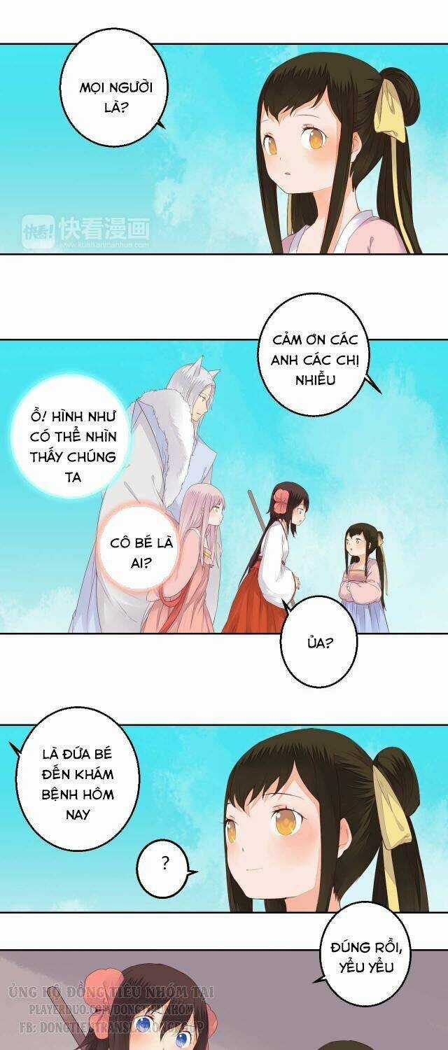 Đốt Đào Hoa - Chapter 32.3 - Trang 67