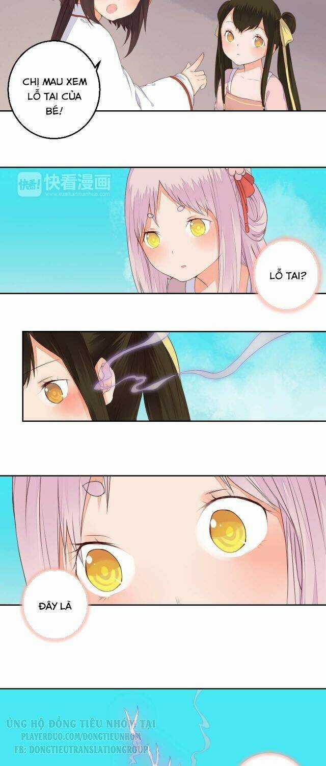 Đốt Đào Hoa - Chapter 32.3 - Trang 68