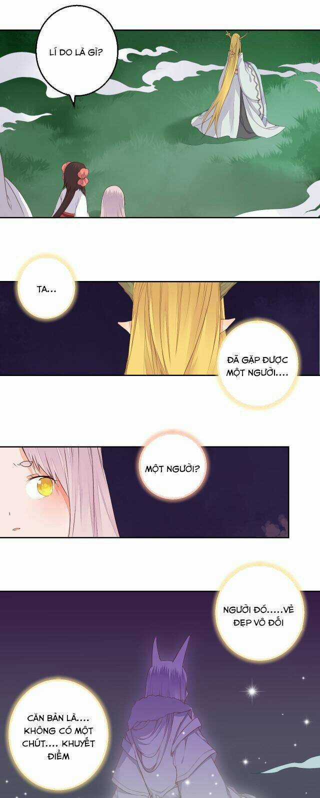 Đốt Đào Hoa - Chapter 32.3 - Trang 8