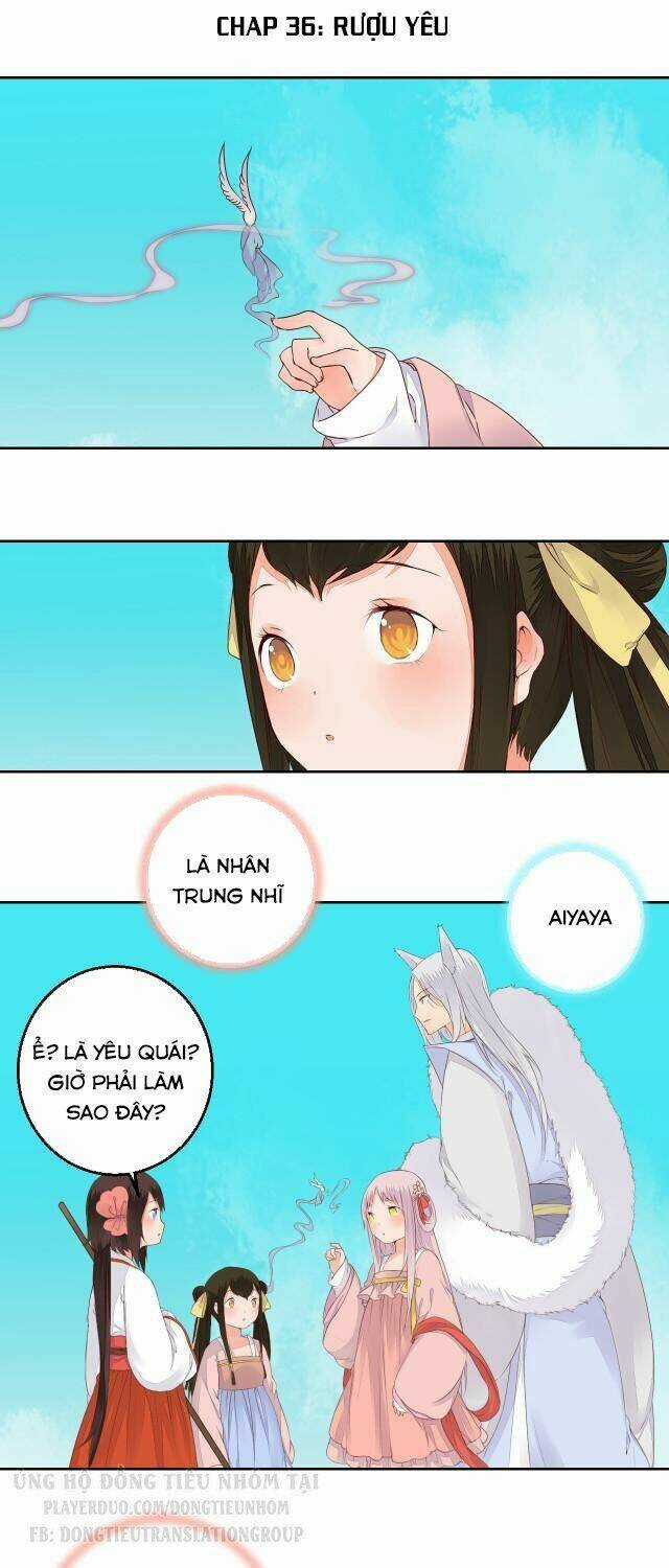 Đốt Đào Hoa - Chapter 32.3 - Trang 71