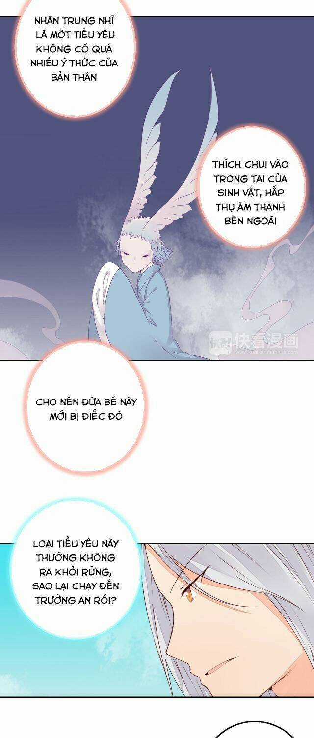 Đốt Đào Hoa - Chapter 32.3 - Trang 72