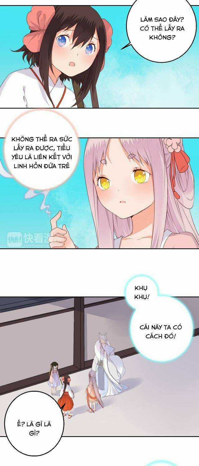 Đốt Đào Hoa - Chapter 32.3 - Trang 73