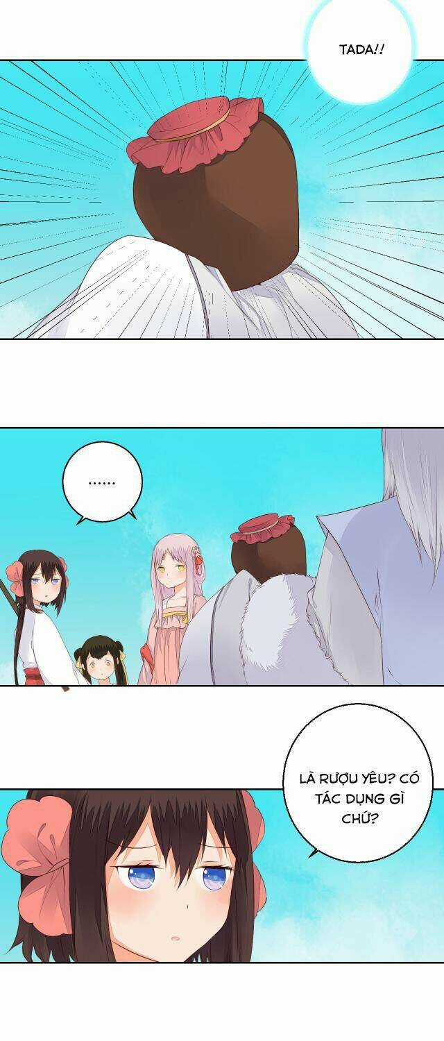 Đốt Đào Hoa - Chapter 32.3 - Trang 74