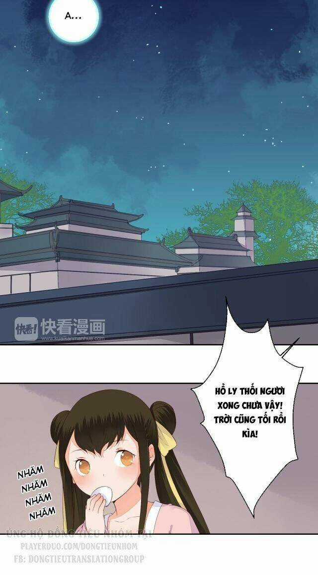 Đốt Đào Hoa - Chapter 32.3 - Trang 77