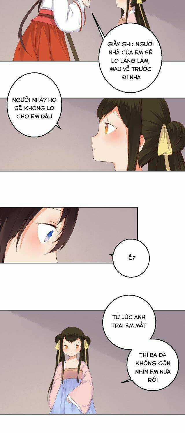 Đốt Đào Hoa - Chapter 32.3 - Trang 79