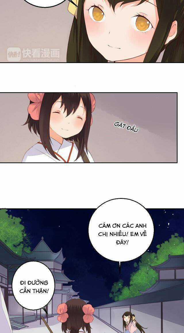 Đốt Đào Hoa - Chapter 32.3 - Trang 81