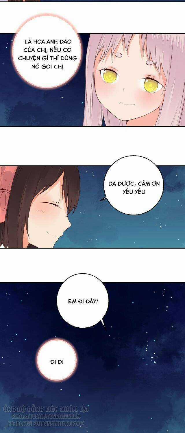 Đốt Đào Hoa - Chapter 32.3 - Trang 83