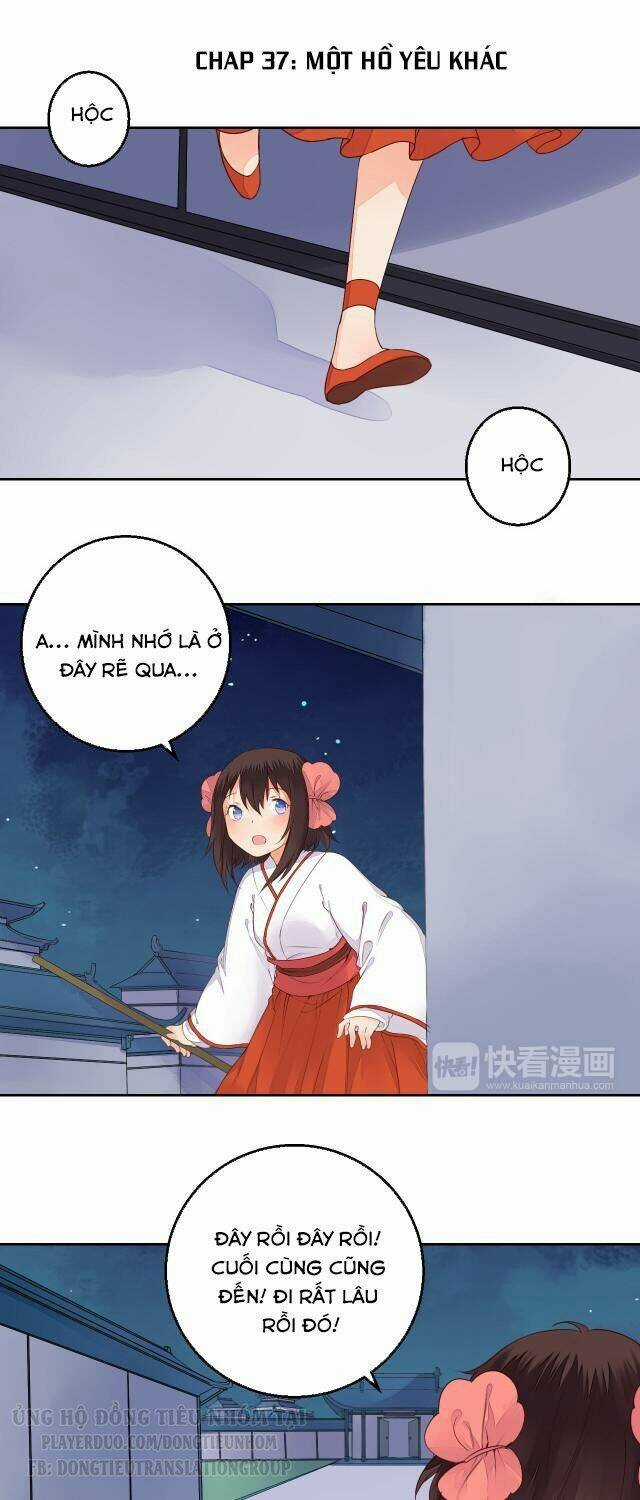 Đốt Đào Hoa - Chapter 32.3 - Trang 86