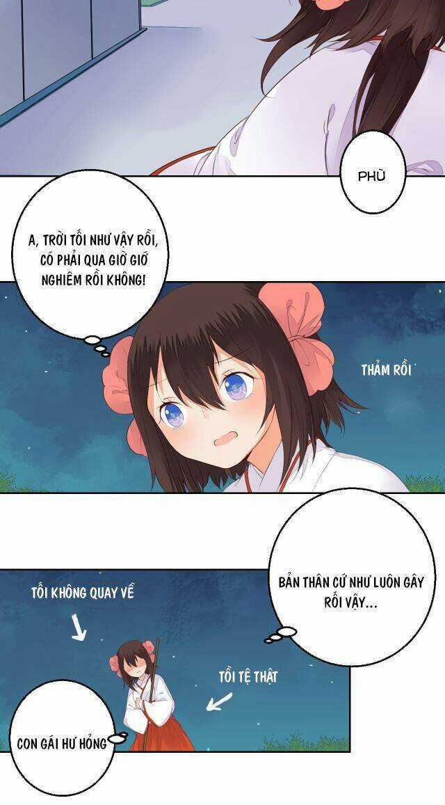 Đốt Đào Hoa - Chapter 32.3 - Trang 87