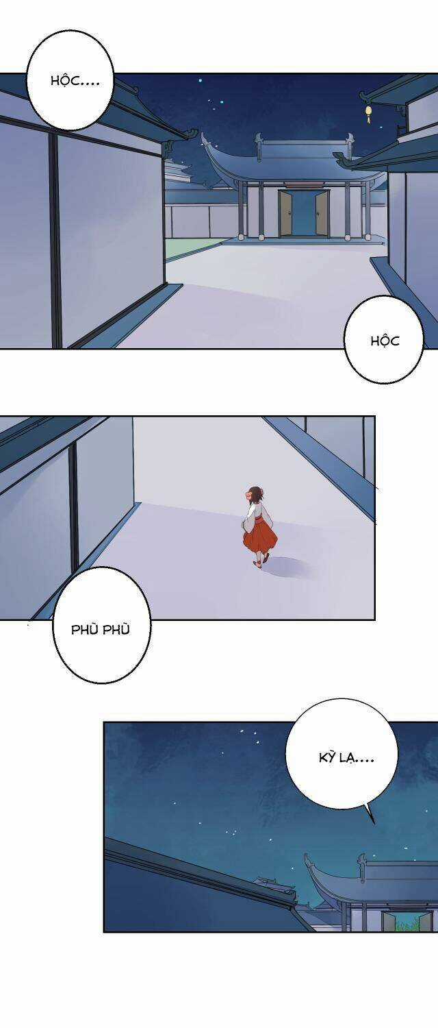 Đốt Đào Hoa - Chapter 32.3 - Trang 88