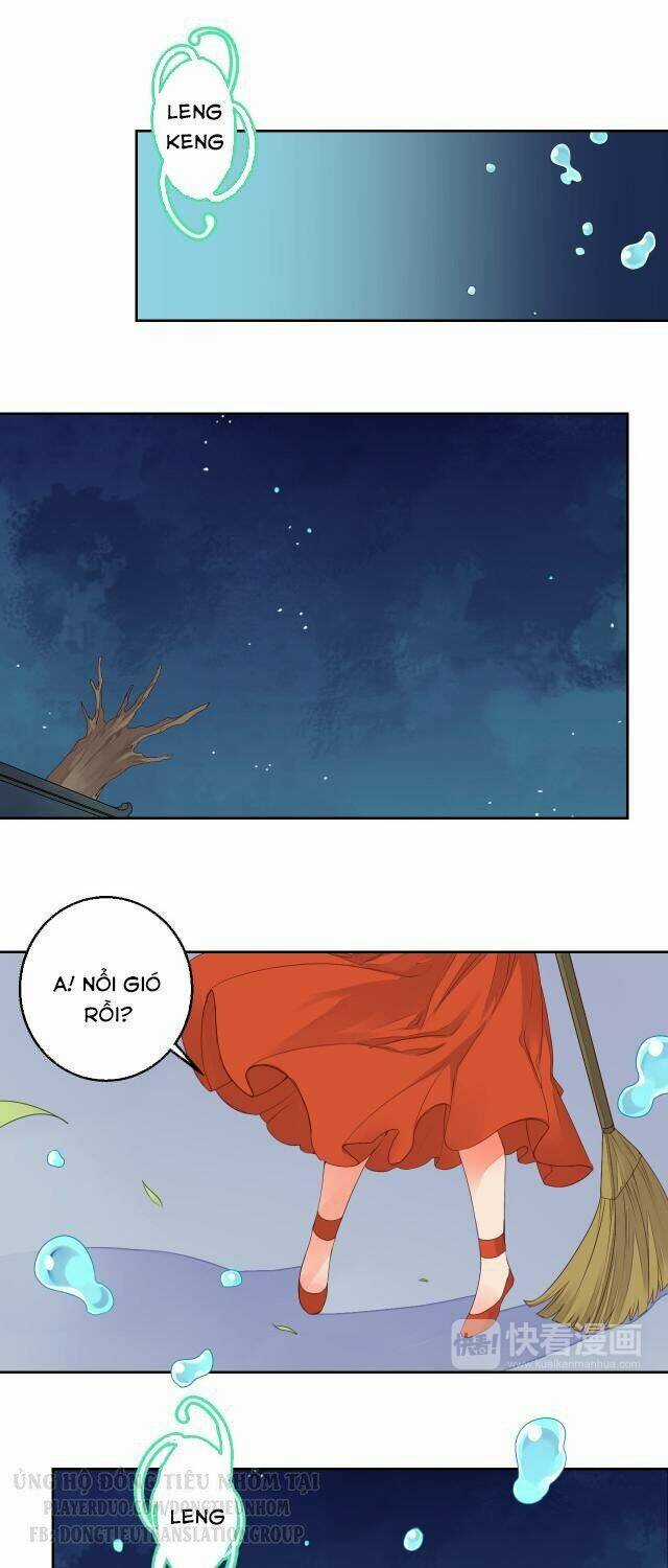 Đốt Đào Hoa - Chapter 32.3 - Trang 90