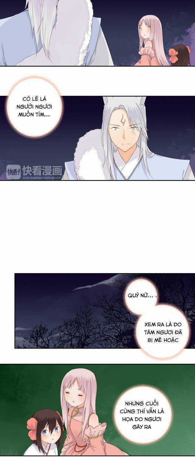 Đốt Đào Hoa - Chapter 32.3 - Trang 10