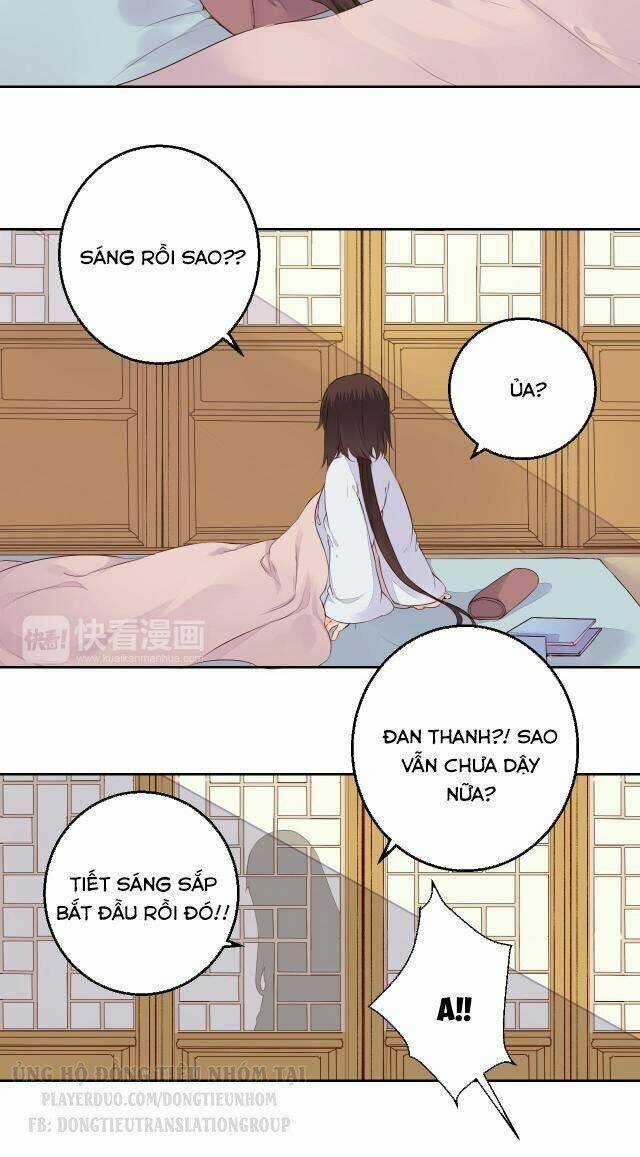 Đốt Đào Hoa - Chapter 32.3 - Trang 97