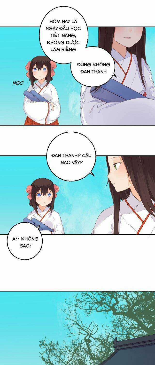 Đốt Đào Hoa - Chapter 32.3 - Trang 98