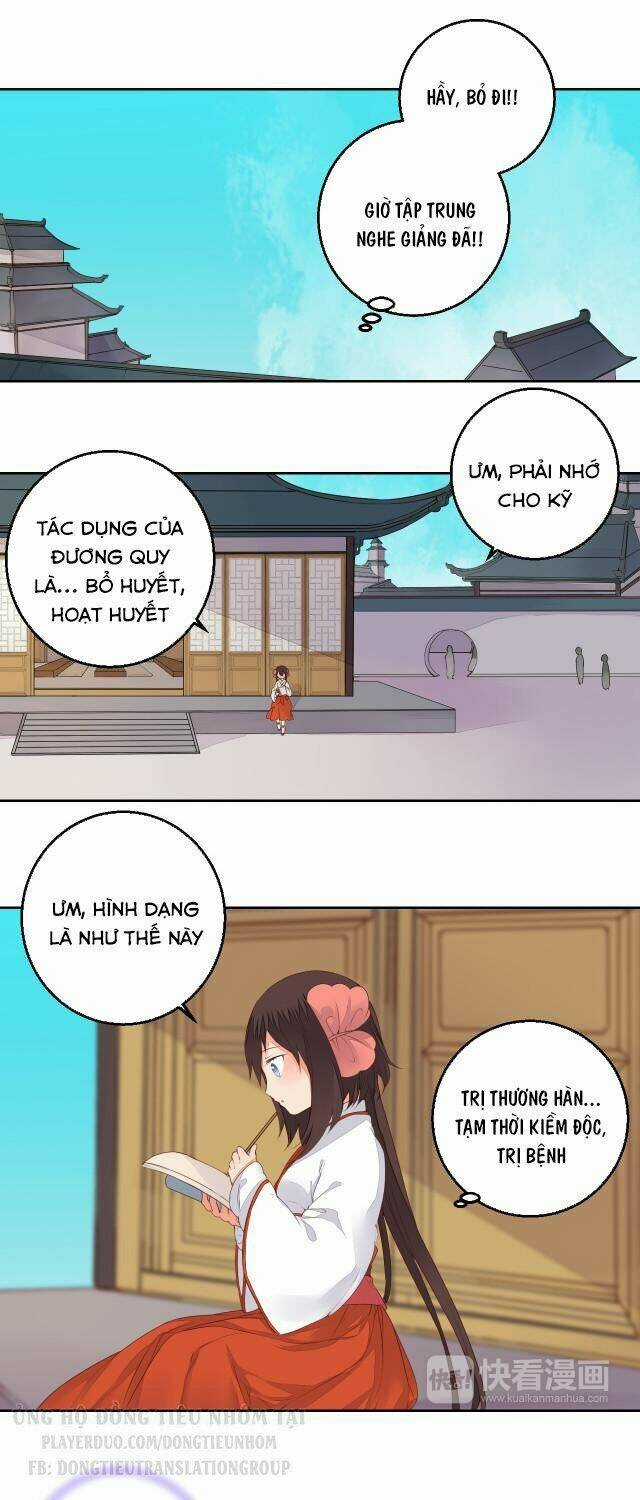 Đốt Đào Hoa - Chapter 32.3 - Trang 100