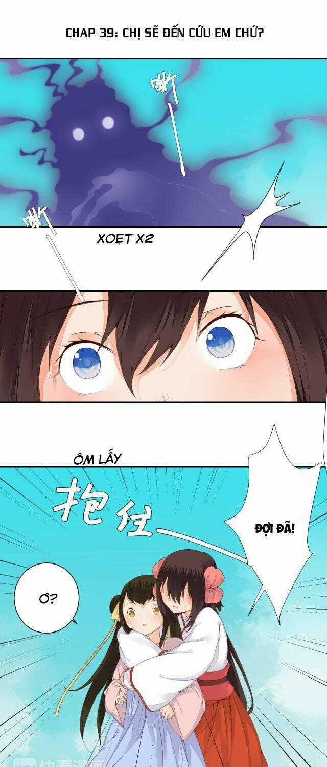 Đốt Đào Hoa - Chapter 39 - Trang 2