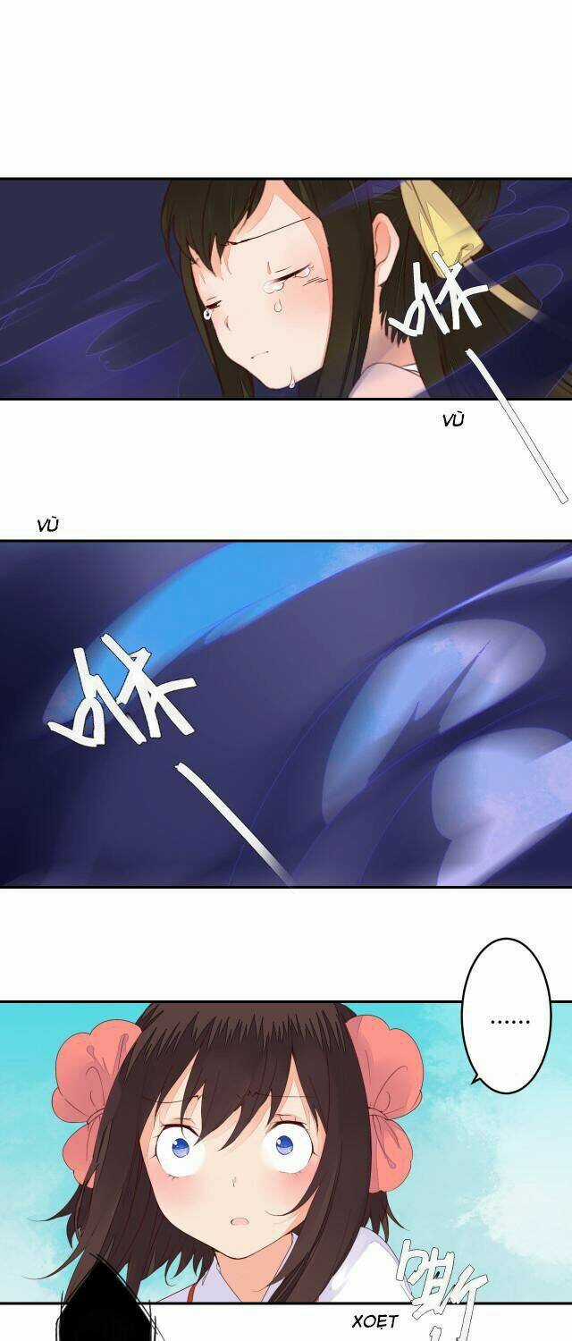 Đốt Đào Hoa - Chapter 39 - Trang 11