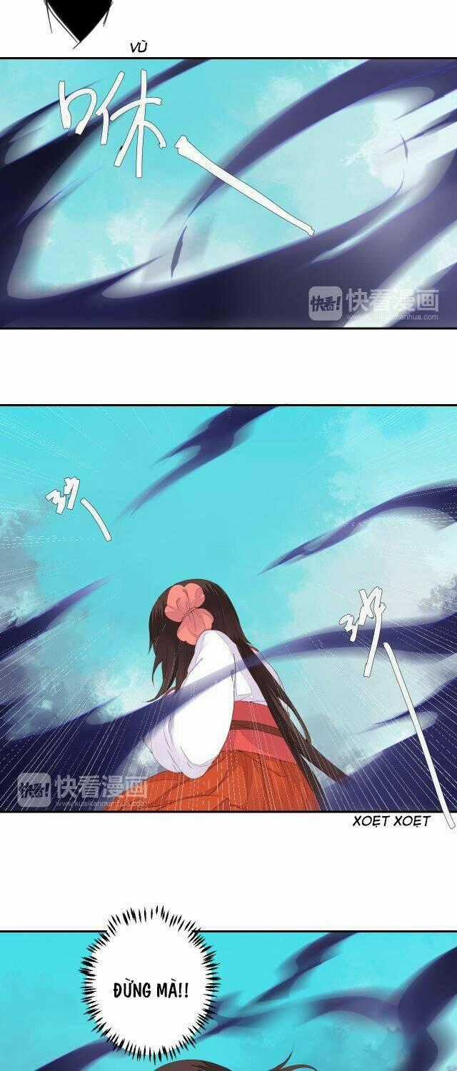 Đốt Đào Hoa - Chapter 39 - Trang 13