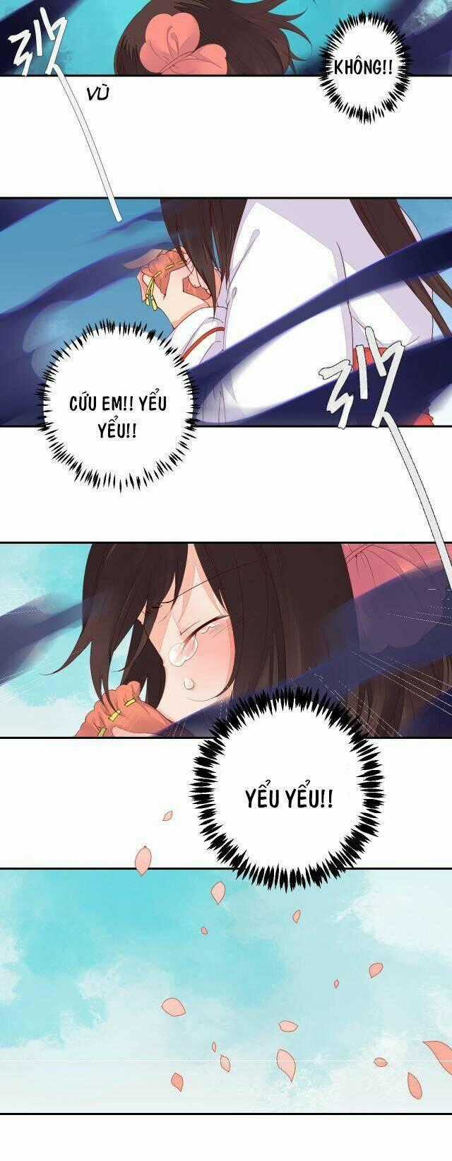 Đốt Đào Hoa - Chapter 39 - Trang 14