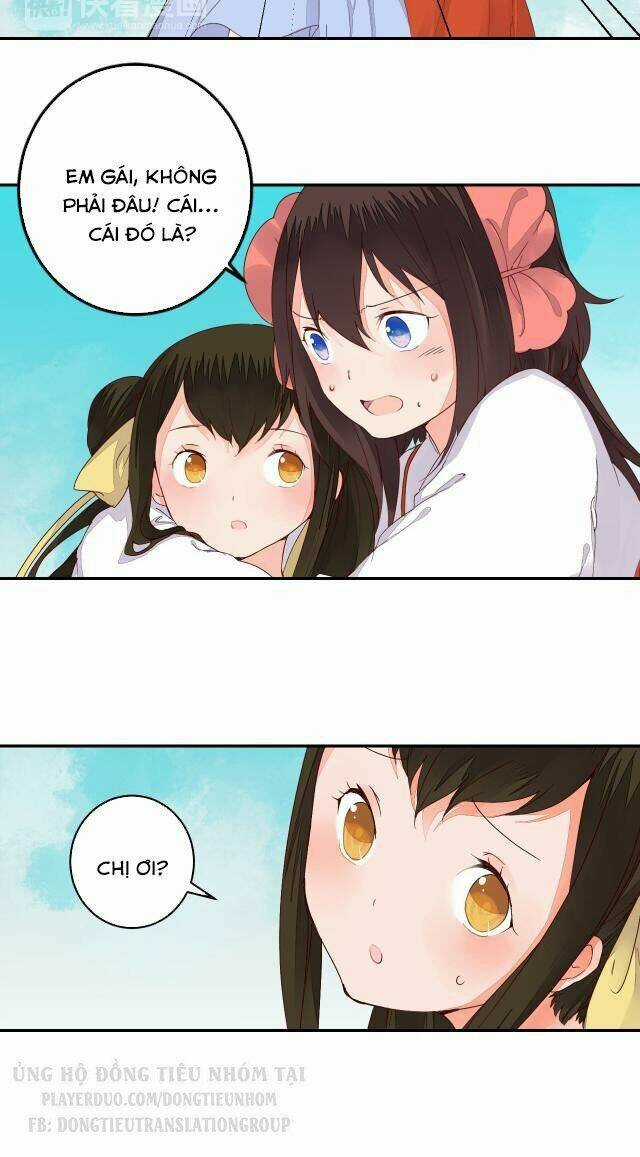 Đốt Đào Hoa - Chapter 39 - Trang 3