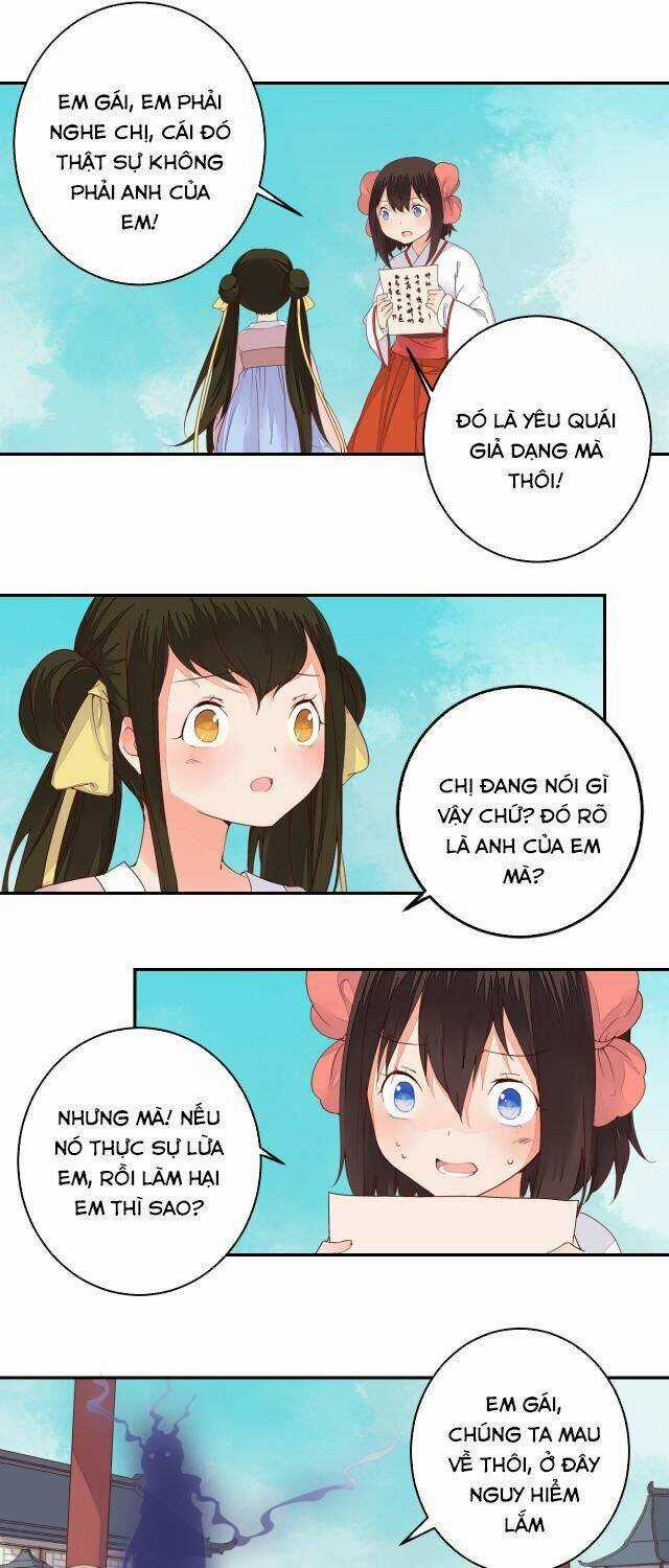 Đốt Đào Hoa - Chapter 39 - Trang 4