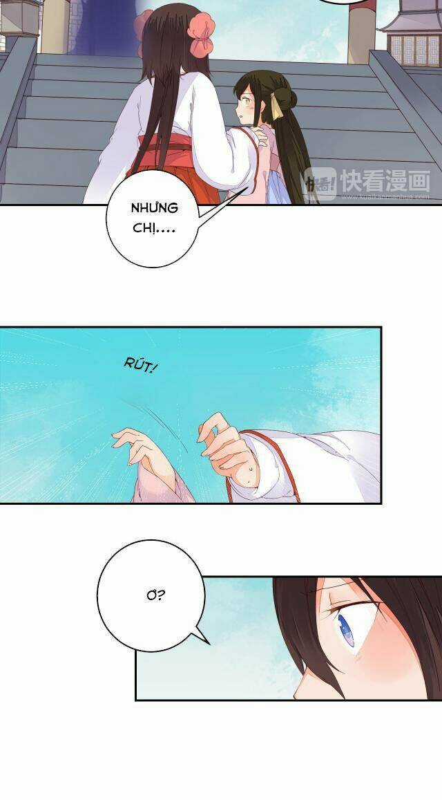 Đốt Đào Hoa - Chapter 39 - Trang 5