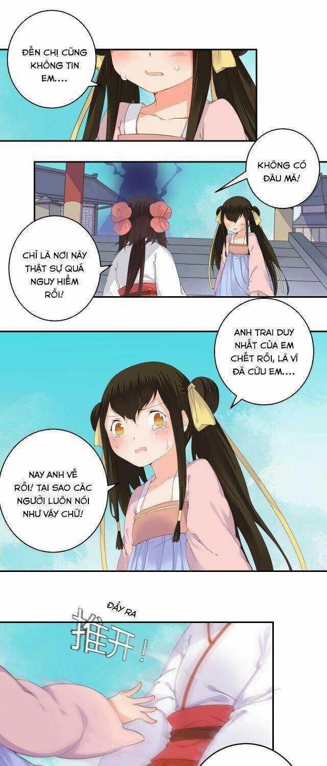 Đốt Đào Hoa - Chapter 39 - Trang 6