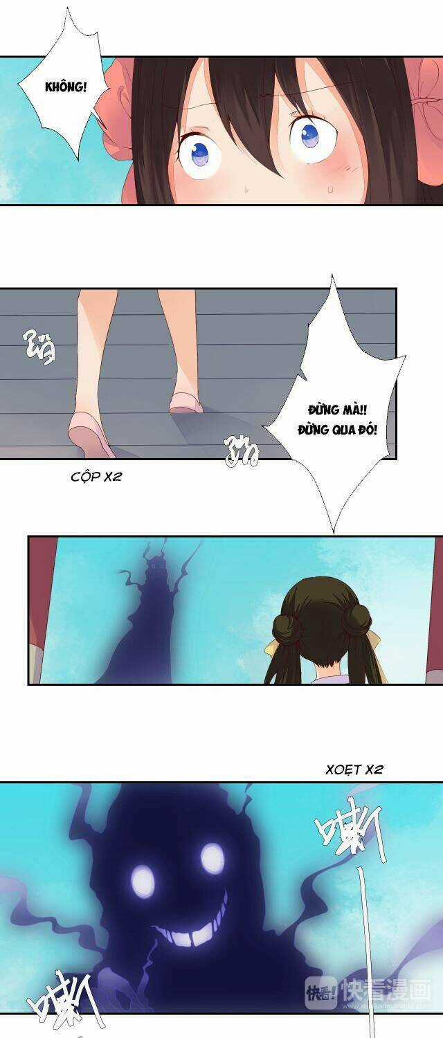 Đốt Đào Hoa - Chapter 39 - Trang 8