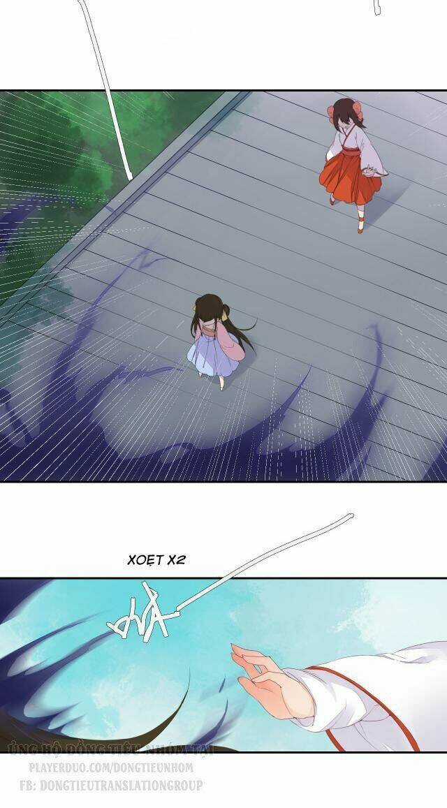 Đốt Đào Hoa - Chapter 39 - Trang 9