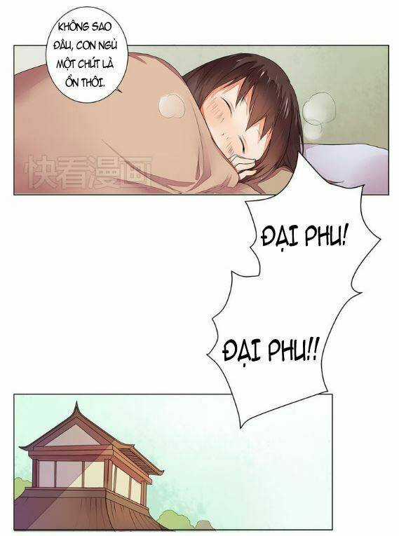 Đốt Đào Hoa - Chapter 4 - Trang 11