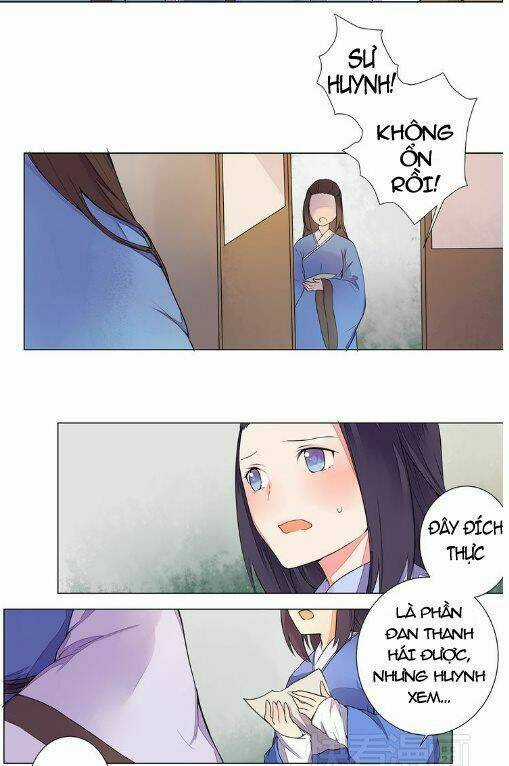 Đốt Đào Hoa - Chapter 4 - Trang 15