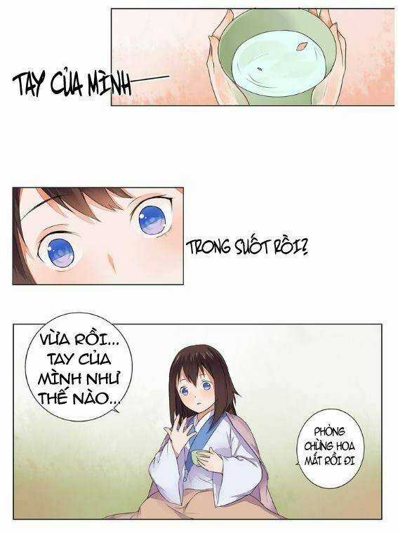 Đốt Đào Hoa - Chapter 4 - Trang 18