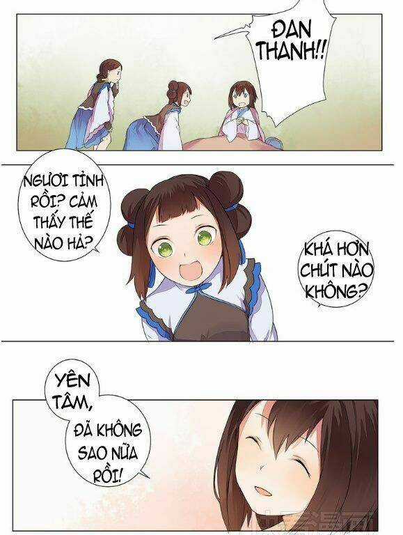 Đốt Đào Hoa - Chapter 4 - Trang 19