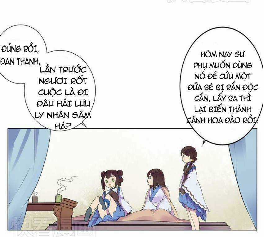 Đốt Đào Hoa - Chapter 4 - Trang 20