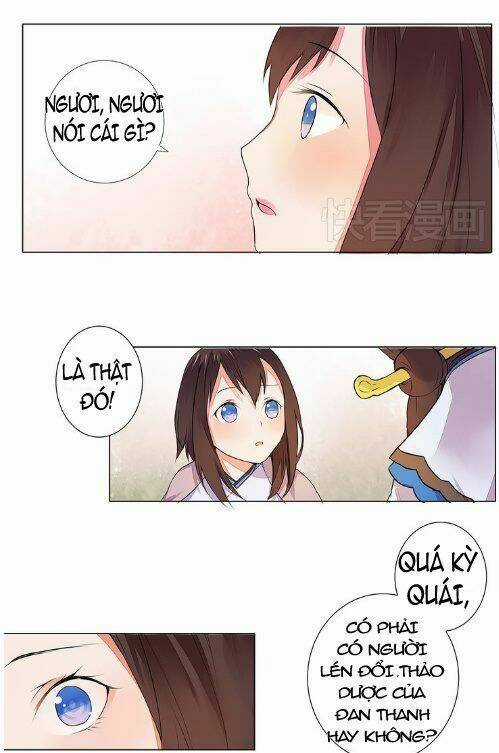 Đốt Đào Hoa - Chapter 4 - Trang 21